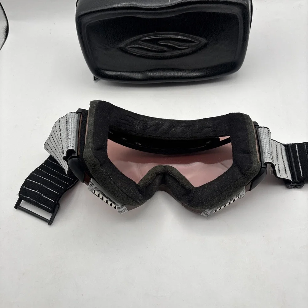 Smith Optics Goggles Wall‎ Street Prodigy Money MCMLXV